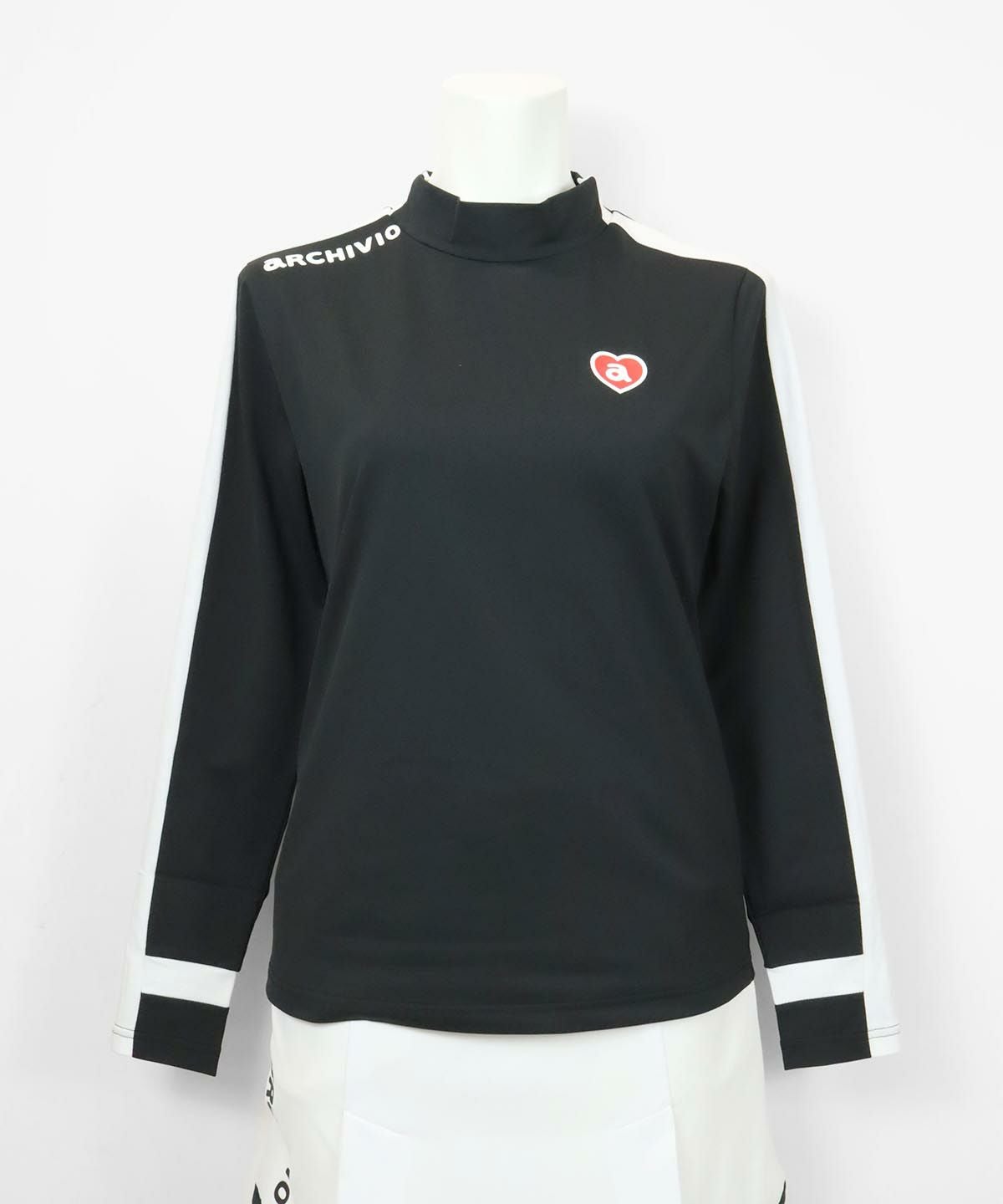 撥水保温配色プルオーバー|アルチビオ-アウトレット- - ゴルフウェアや