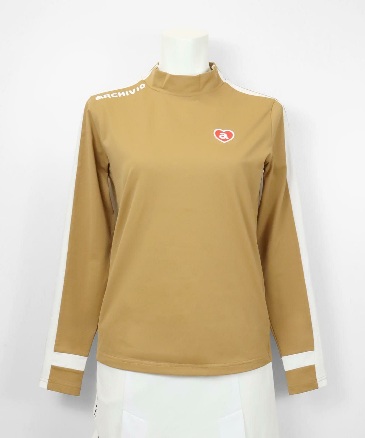 袖ラインUV速乾プルオーバー|アルチビオ-アウトレット- - ゴルフウェア