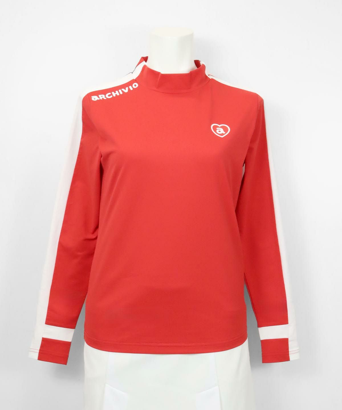 袖ラインUV速乾プルオーバー|アルチビオ-アウトレット- - ゴルフウェア