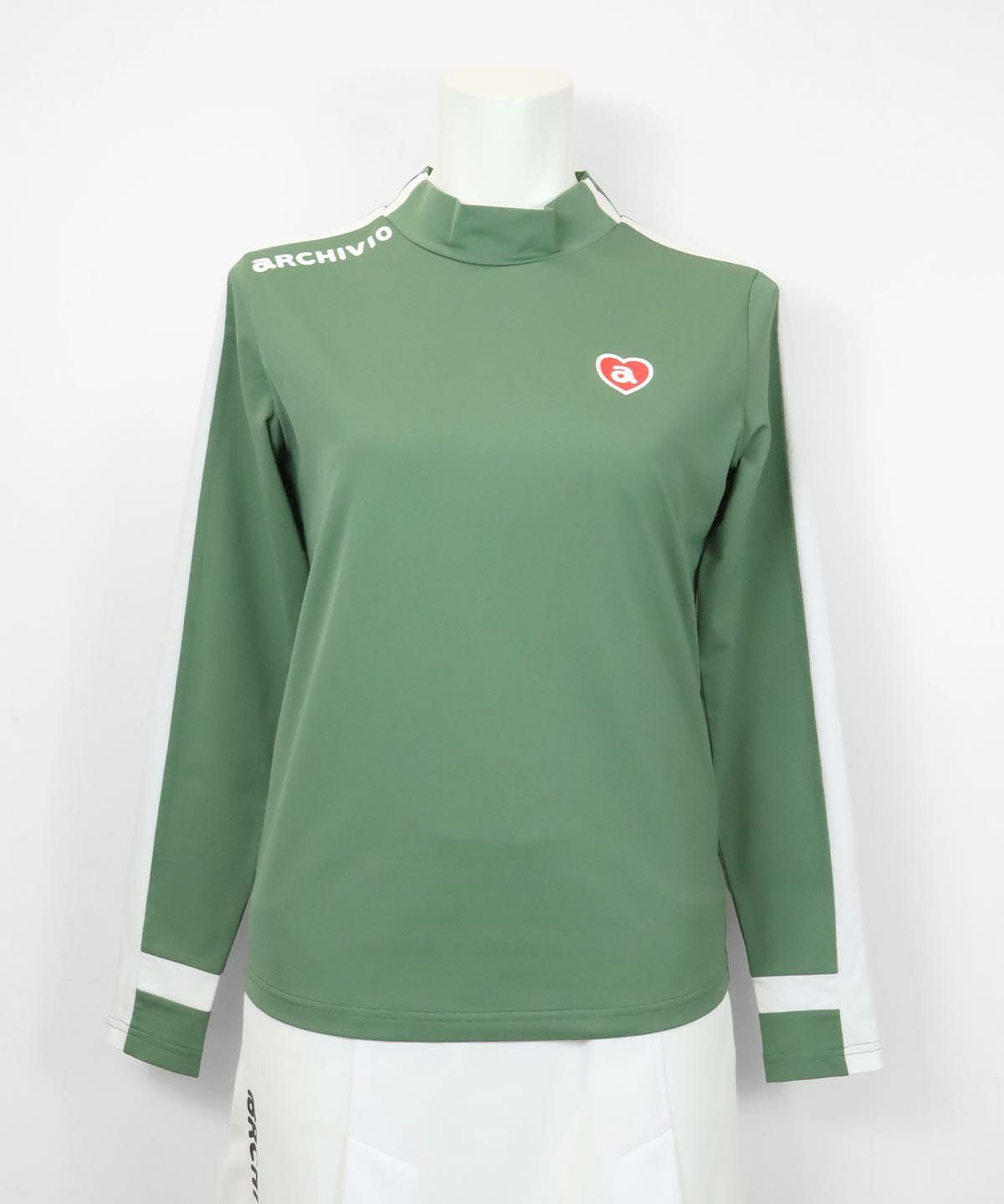 袖ラインUV速乾プルオーバー|アルチビオ-アウトレット- - ゴルフウェア