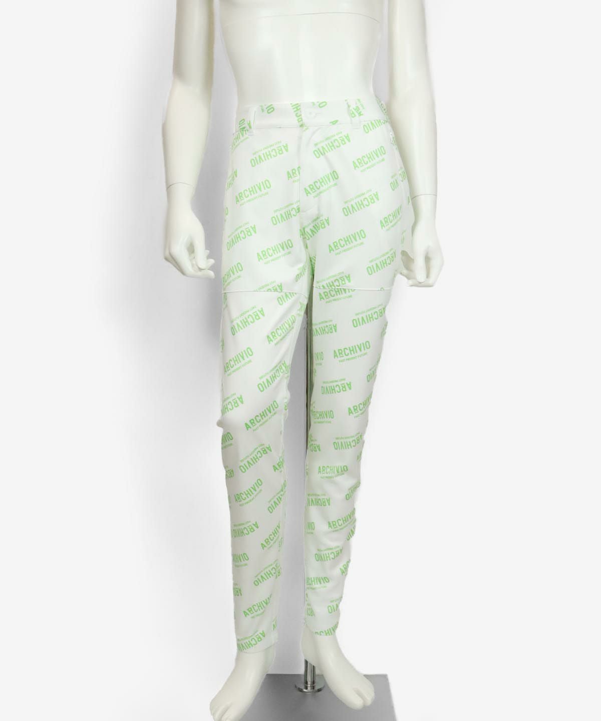 メンズ】総ロゴ柄速乾ストレッチパンツ|アルチビオ-アウトレット