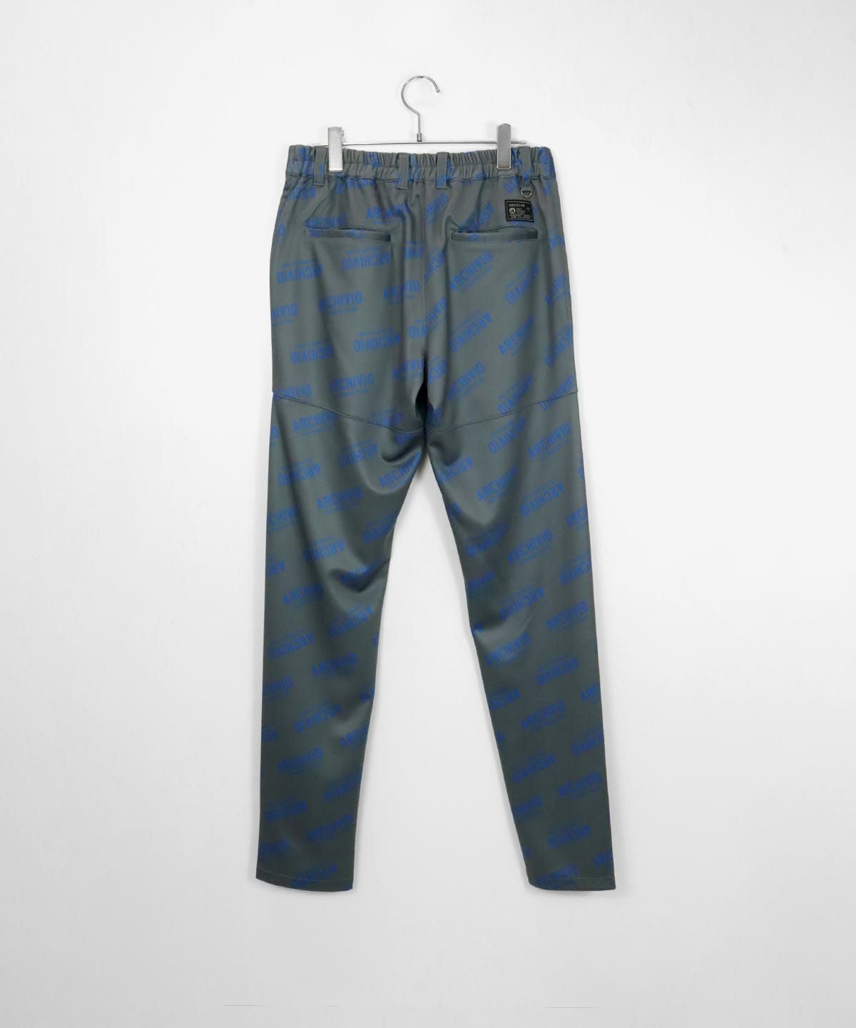 メンズ】総ロゴ柄速乾ストレッチパンツ|アルチビオ-アウトレット