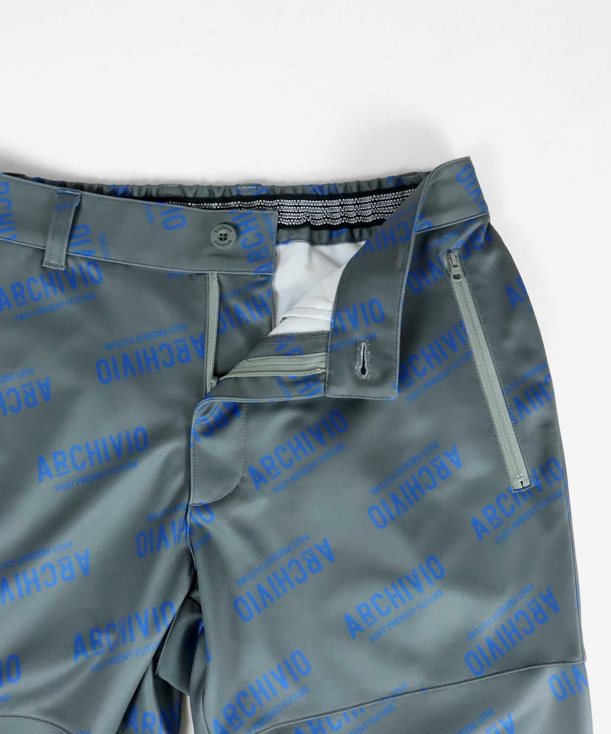 メンズ】総ロゴ柄速乾ストレッチパンツ|アルチビオ-アウトレット