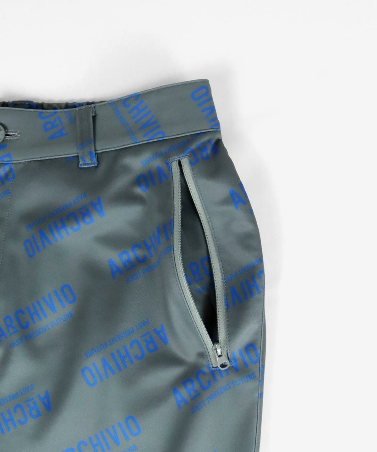 メンズ】総ロゴ柄速乾ストレッチパンツ|アルチビオ-アウトレット