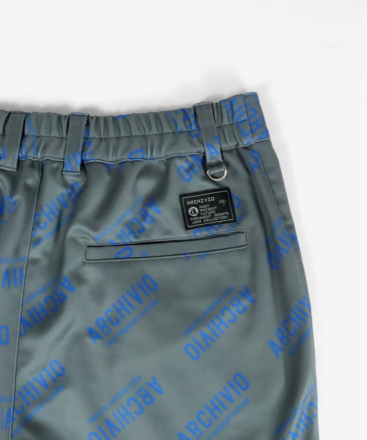 メンズ】総ロゴ柄速乾ストレッチパンツ|アルチビオ-アウトレット