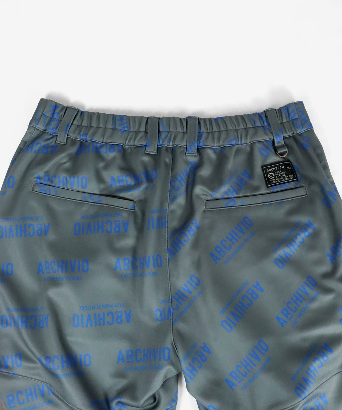 メンズ】総ロゴ柄速乾ストレッチパンツ|アルチビオ-アウトレット