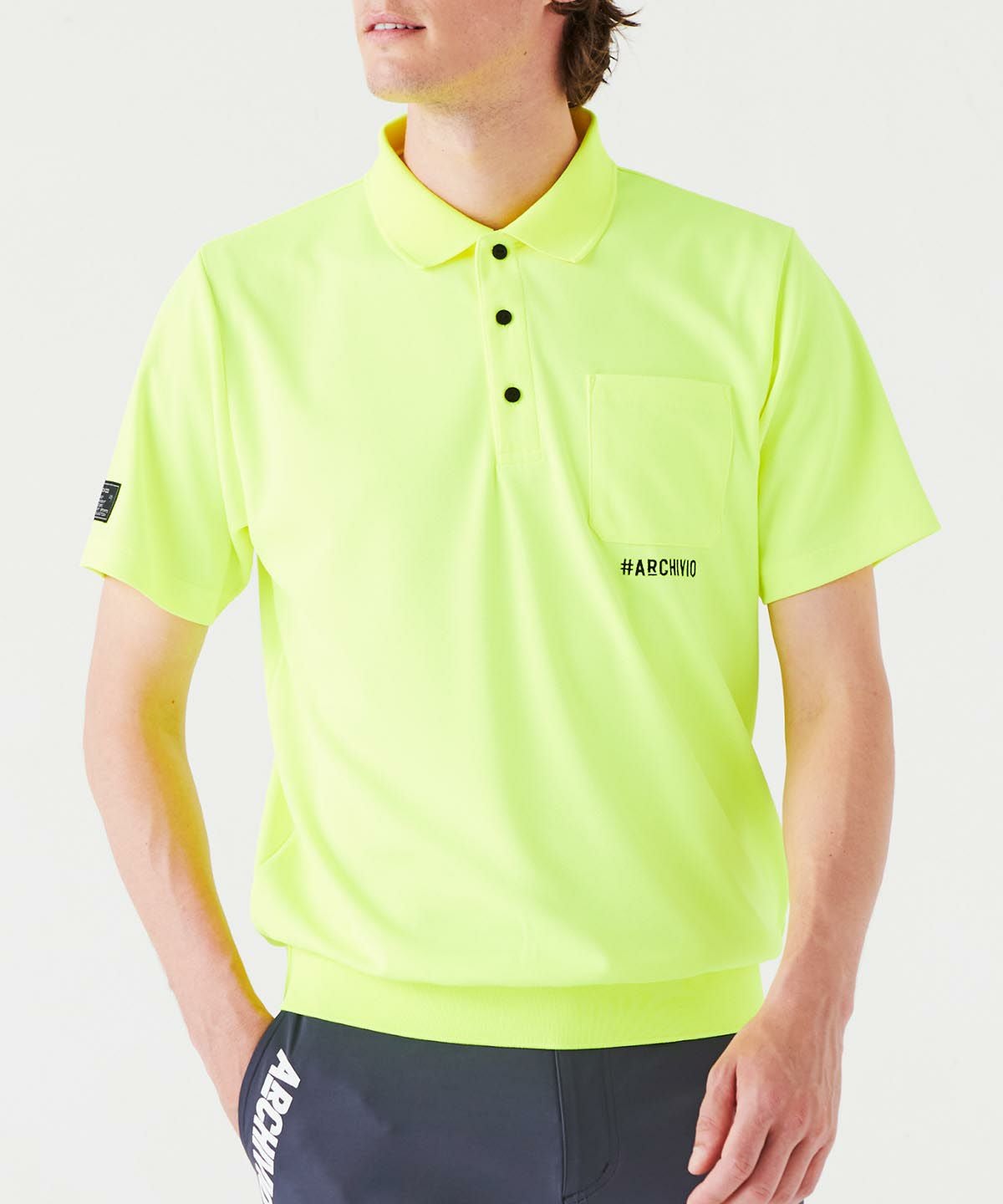 アルチビオ メンズ ポロシャツ - ゴルフウェア通販 ビキジャパン公式