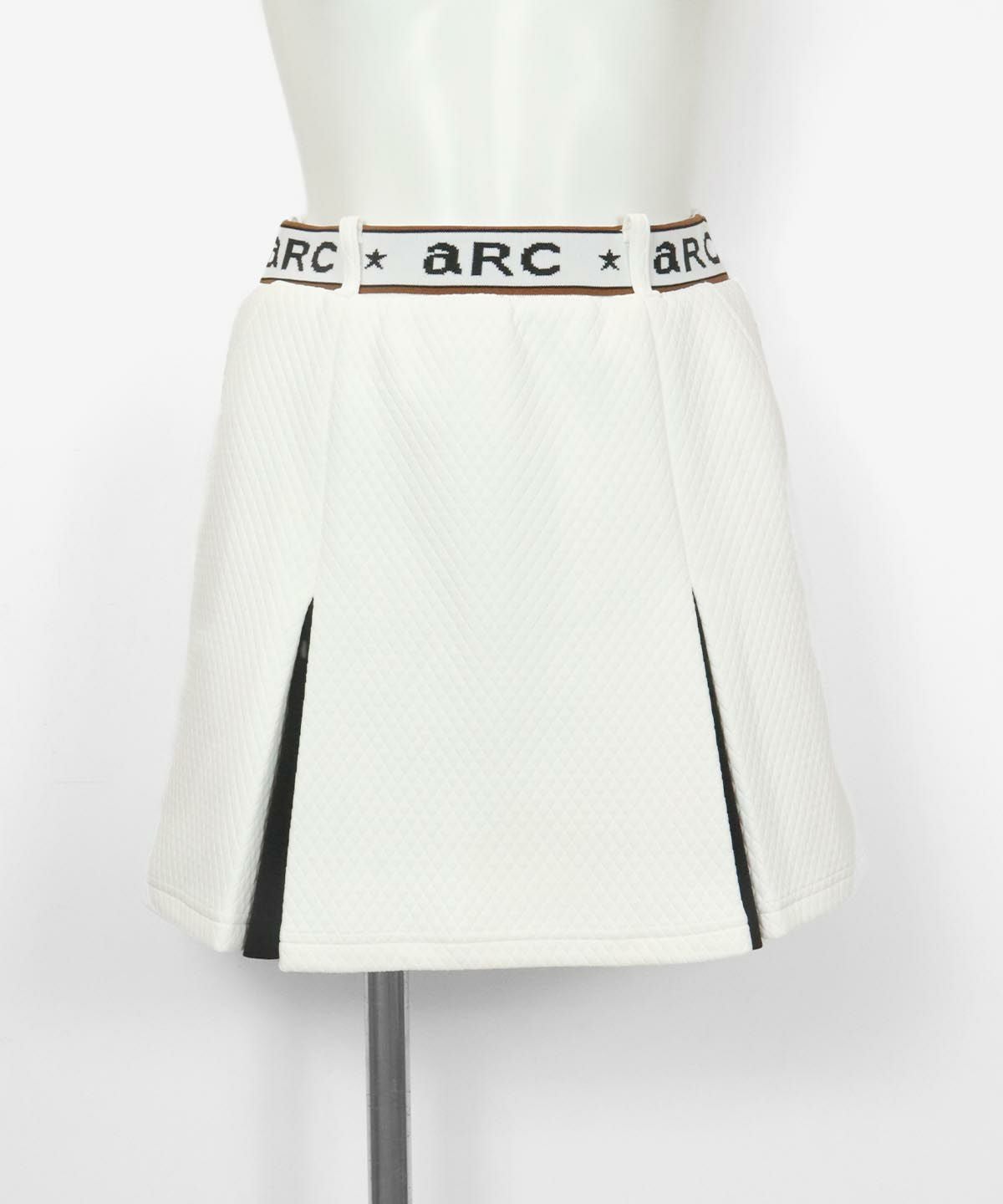 ダイヤ柄キルティングスカート|アルチビオ-アウトレット- - ゴルフ