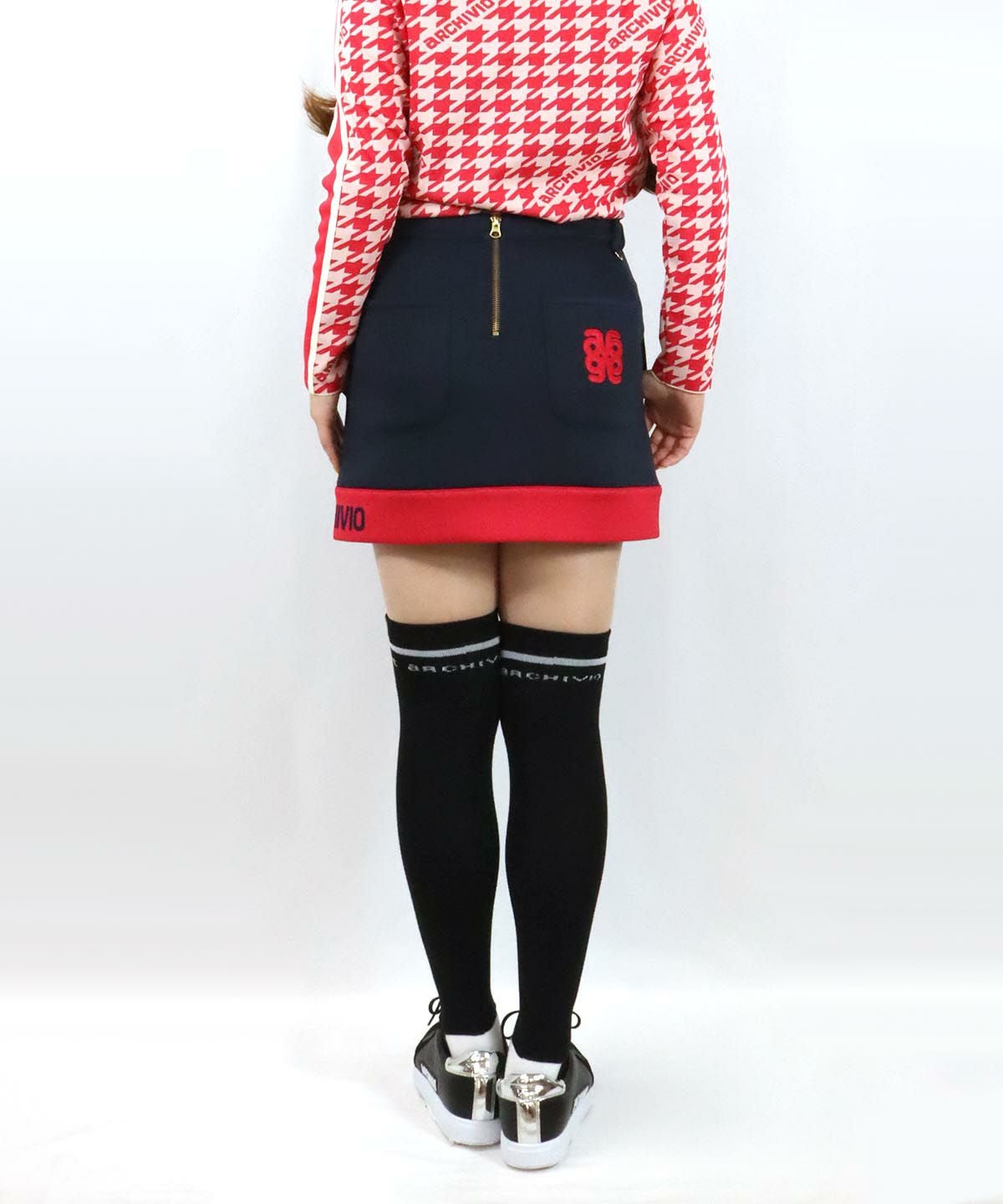 モデル着用画像