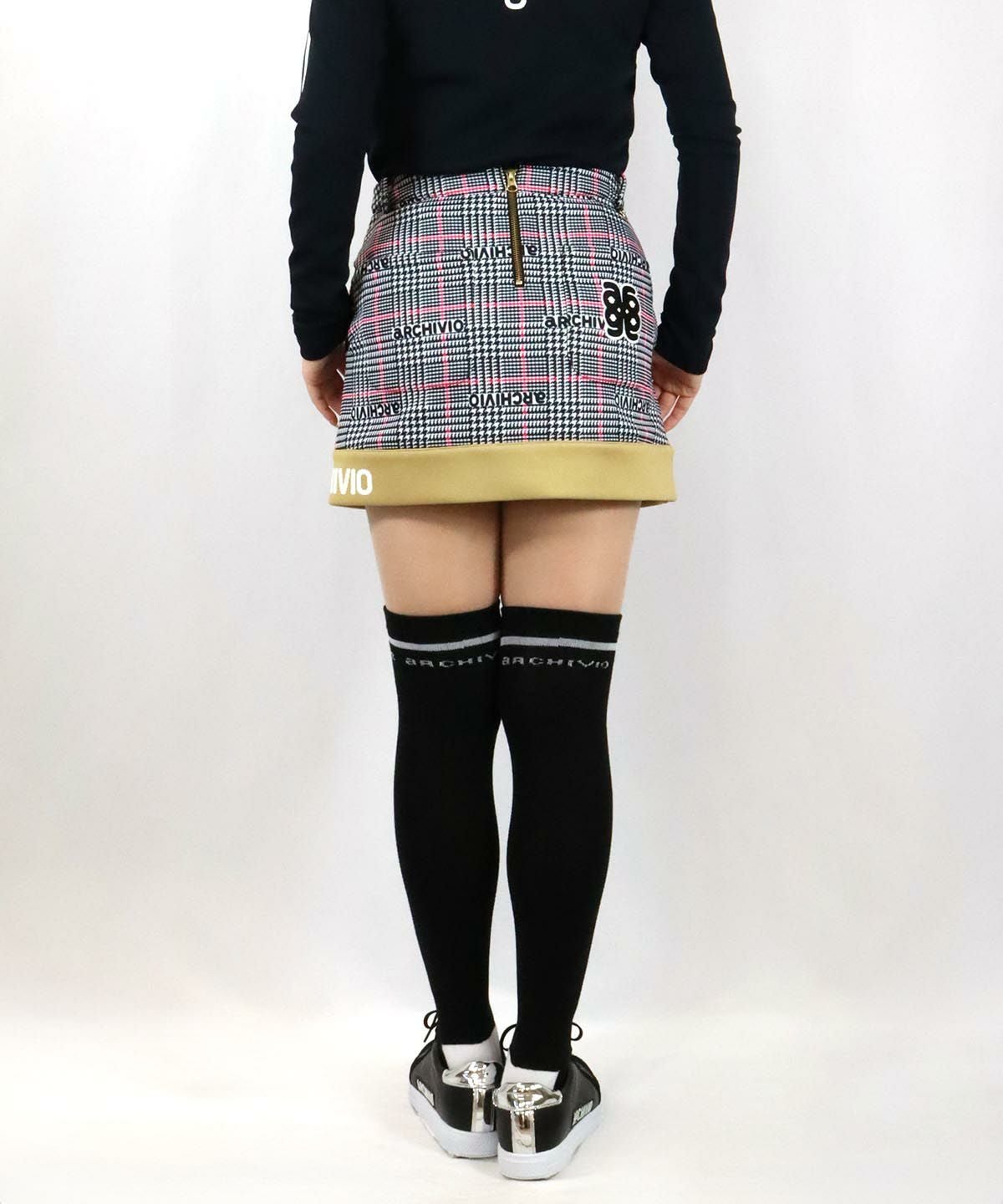 【新品】アルチビオ　スカート　サイズ38 UV速乾裾切替スカート|アルチビオ-アウトレット- - ゴルフウェアや婦人