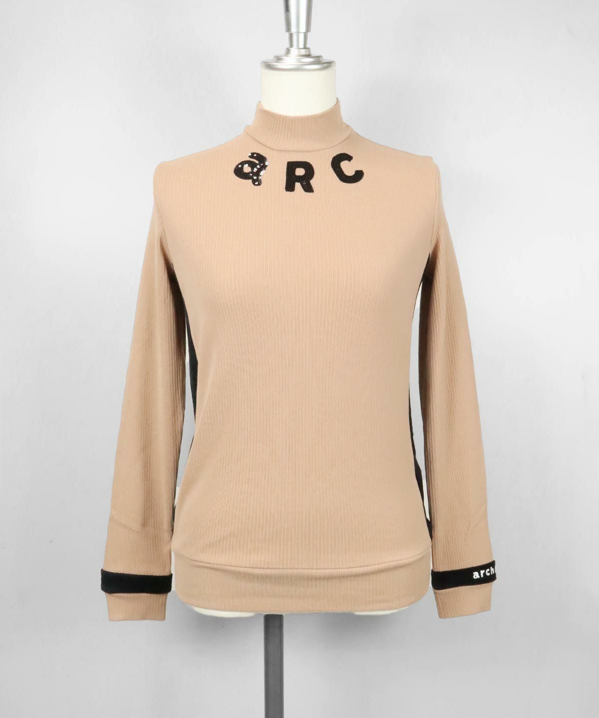 ウール混長袖ニットプルオーバー|アルチビオ-アウトレット- - ゴルフ