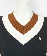 首元部分（ブラック）