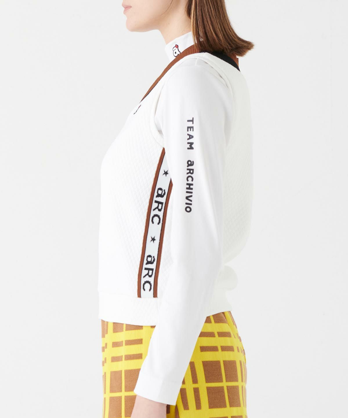 モデル着用画像