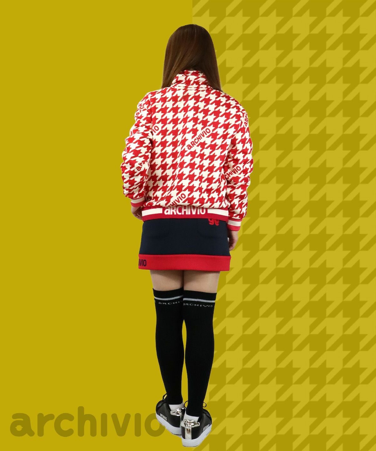 スタンドカラーブルゾン|アルチビオ-アウトレット- - ゴルフウェアや