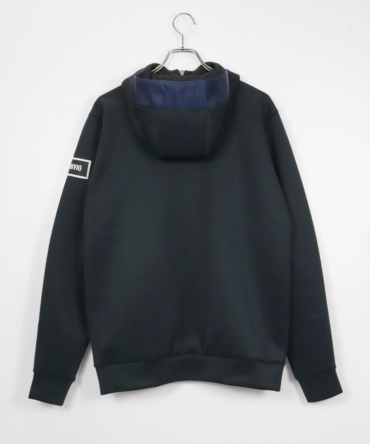 メンズ】フード付きUVジップブルゾン|アルチビオ-アウトレット