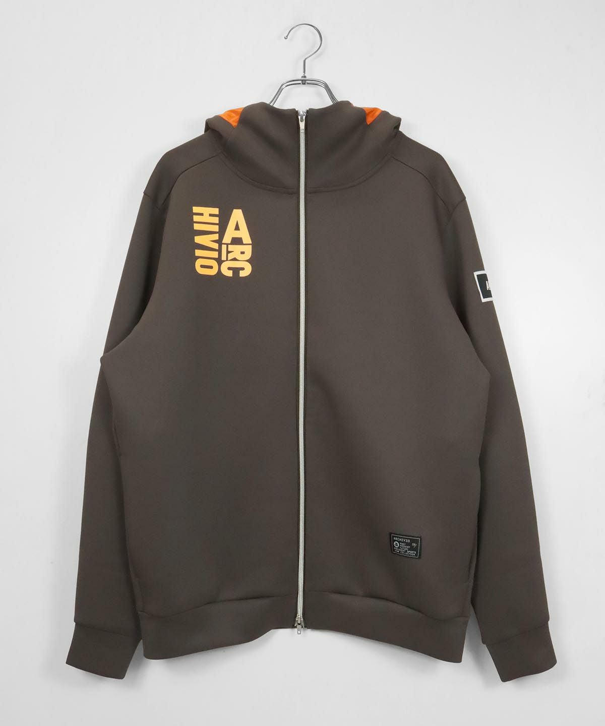 メンズ】フード付きUVジップブルゾン|アルチビオ-アウトレット