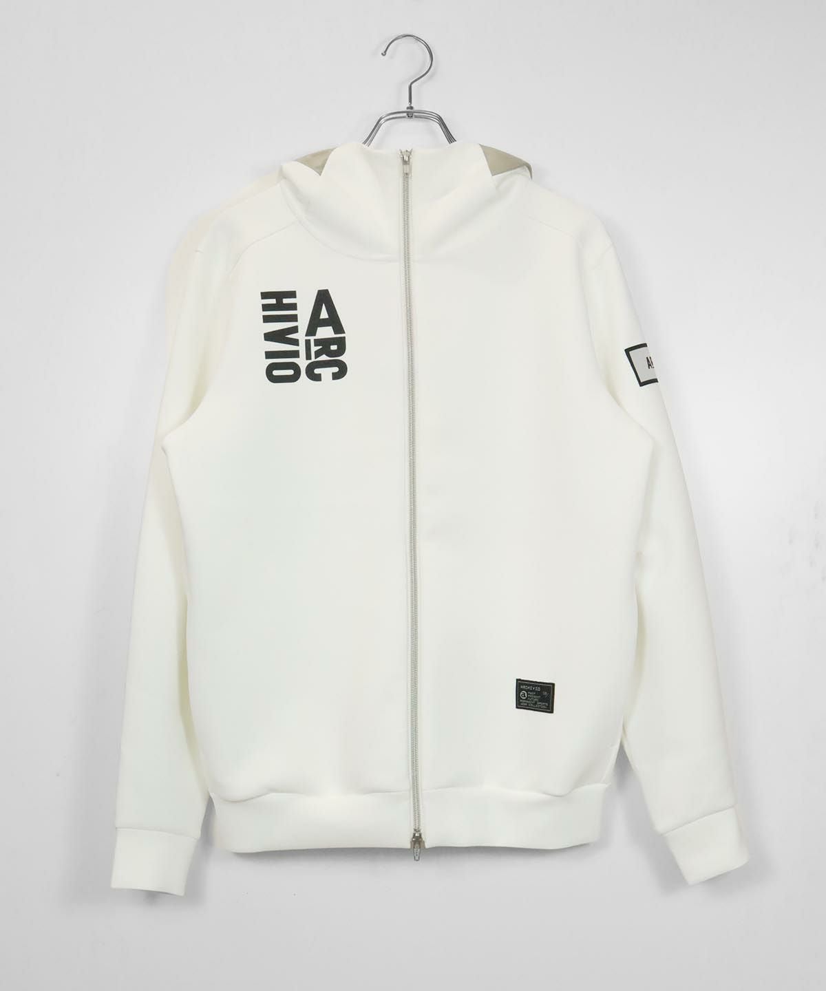 メンズ】フード付きUVジップブルゾン|アルチビオ-アウトレット