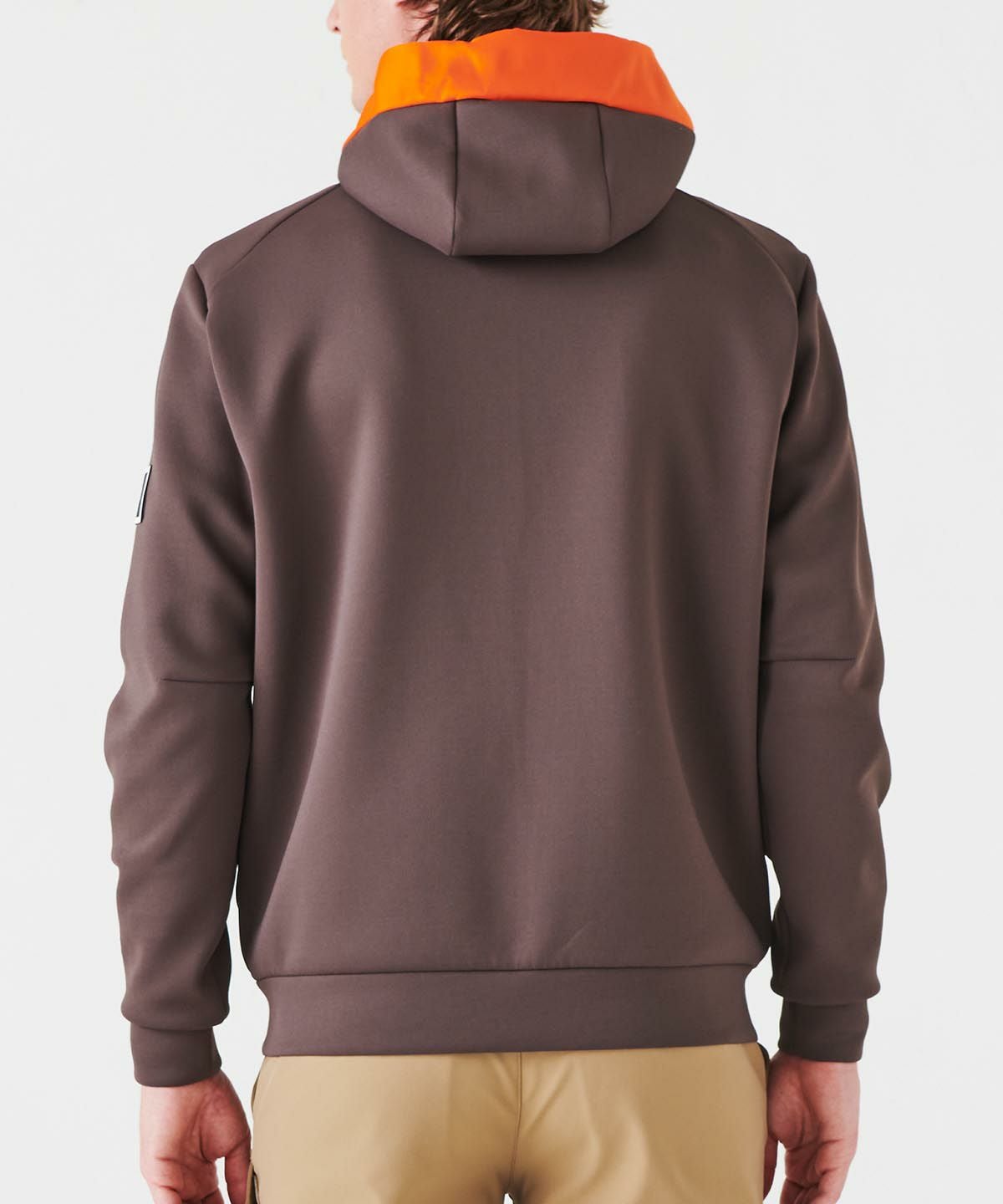 メンズ】フード付きUVジップブルゾン|アルチビオ-アウトレット