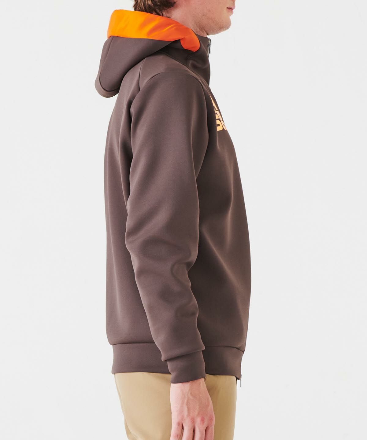 メンズ】フード付きUVジップブルゾン|アルチビオ-アウトレット