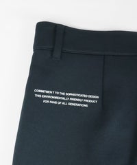 【メンズ】ダンボール素材パンツ（ネイビー）デザインアップ