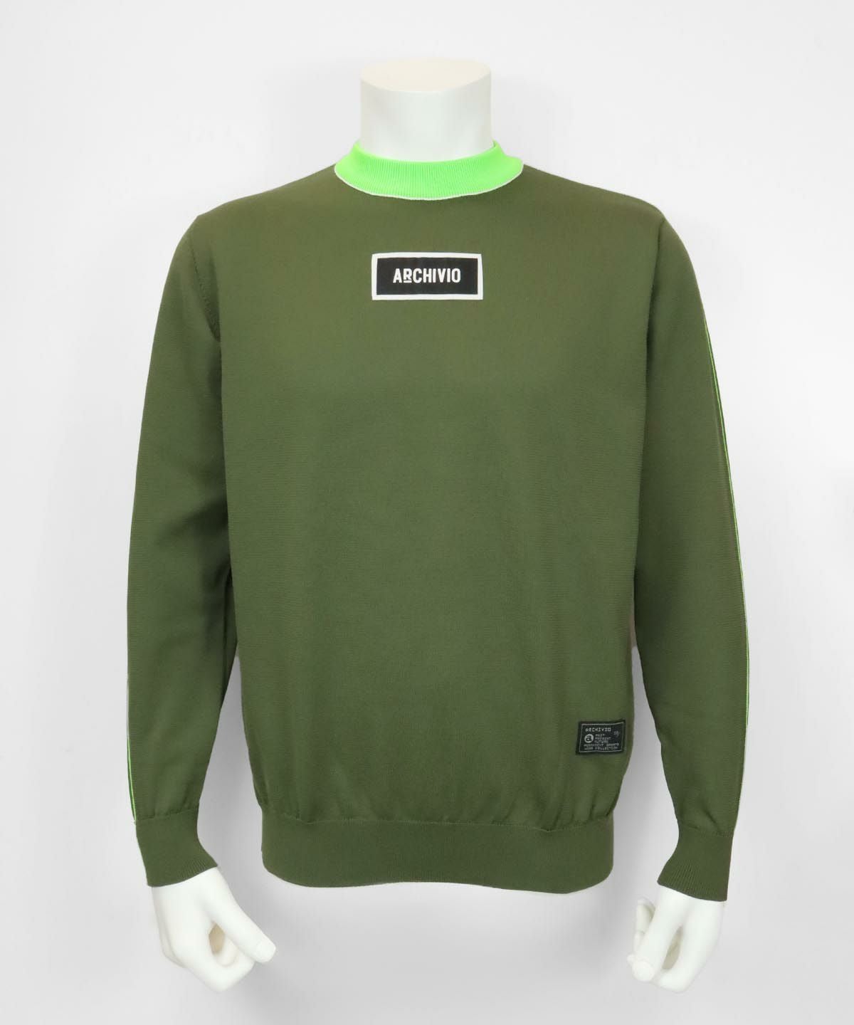 メンズ】コードラインニットプルオーバー|アルチビオ-アウトレット