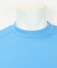 首元部分（ブルー）