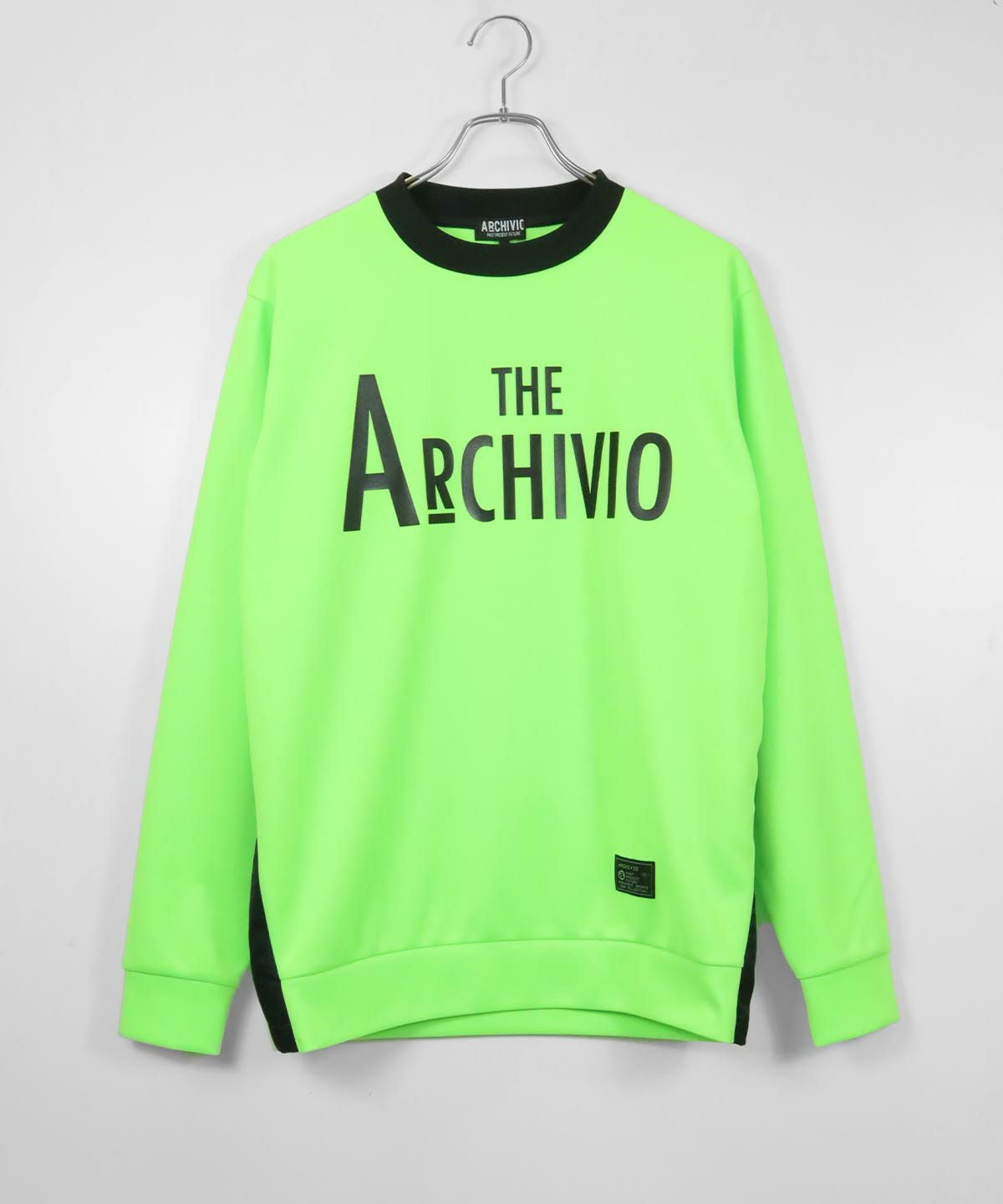 メンズ】サイド切替ロゴプルオーバー|アルチビオ-アウトレット