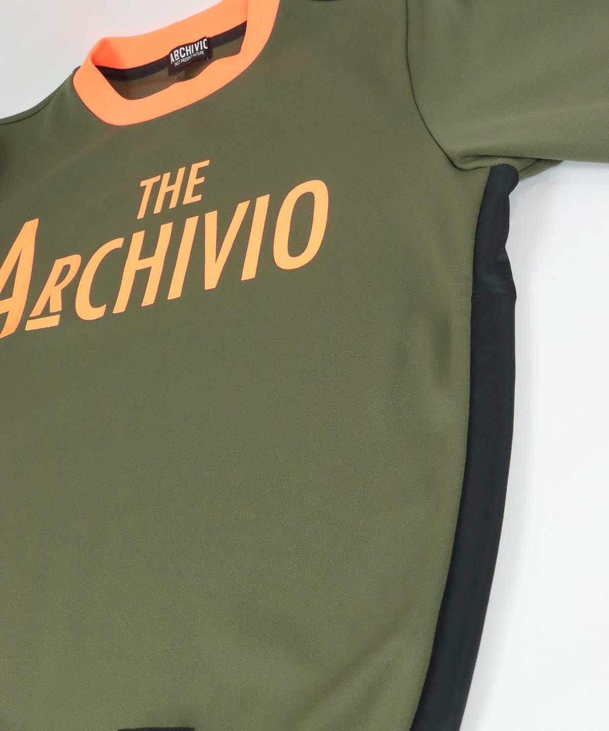 メンズ】サイド切替ロゴプルオーバー|アルチビオ-アウトレット