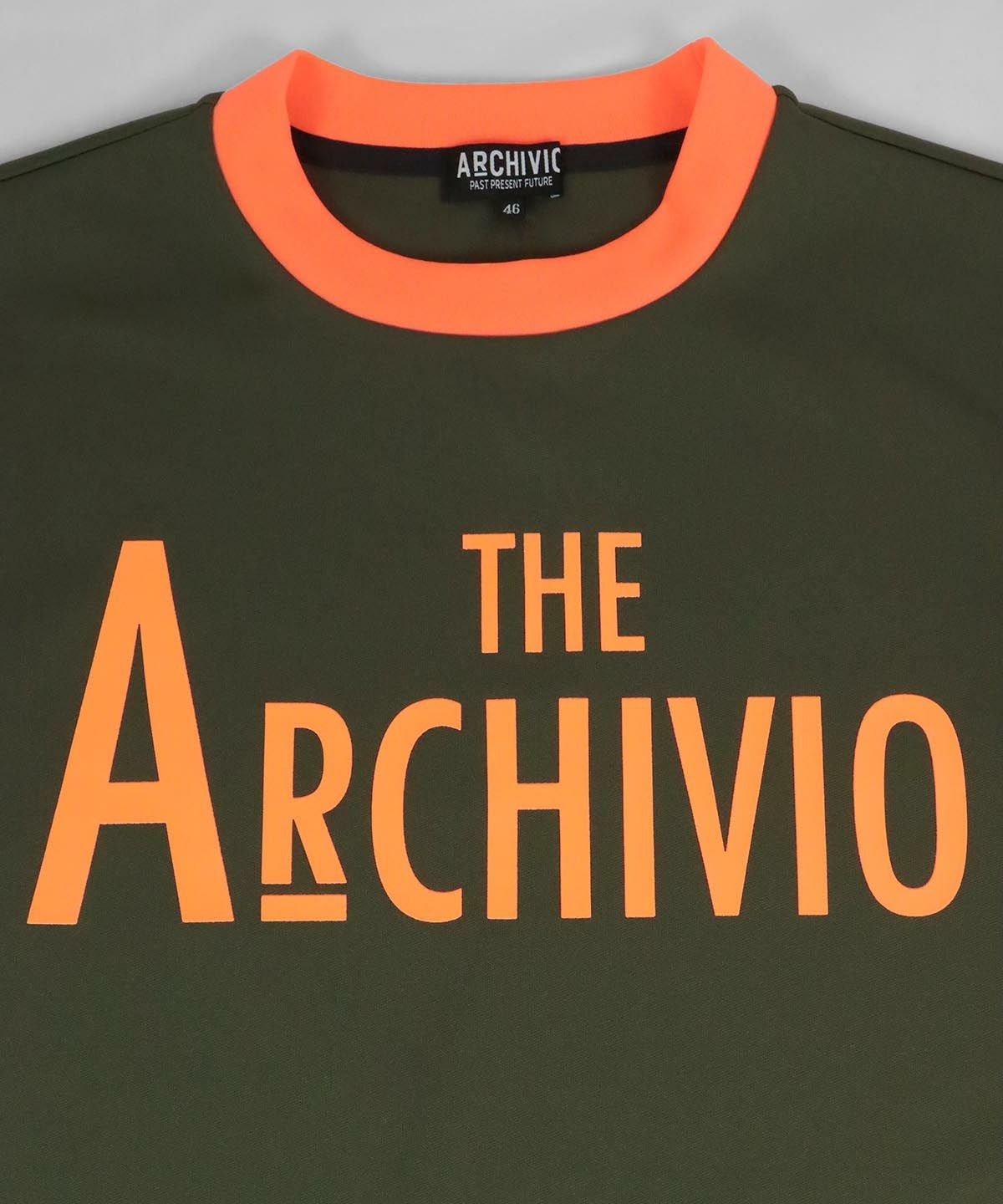 メンズ】サイド切替ロゴプルオーバー|アルチビオ-アウトレット