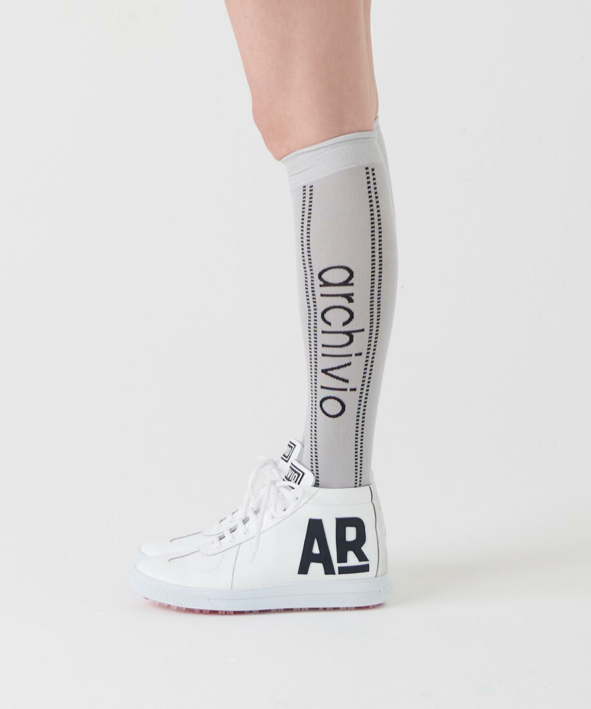 ゴルフシューズ着用イメージ