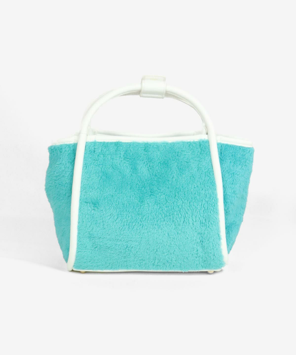 2wayボアバッグ後（ブルー）