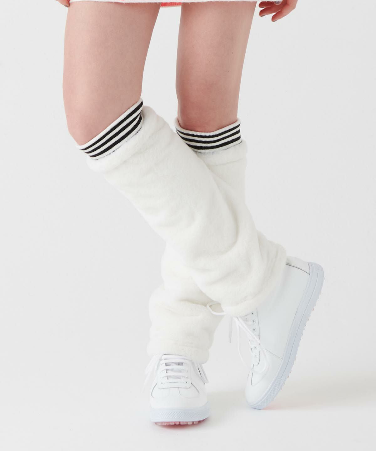 エコファー素材レッグウォーマー|アルチビオ-アウトレット- - ゴルフ