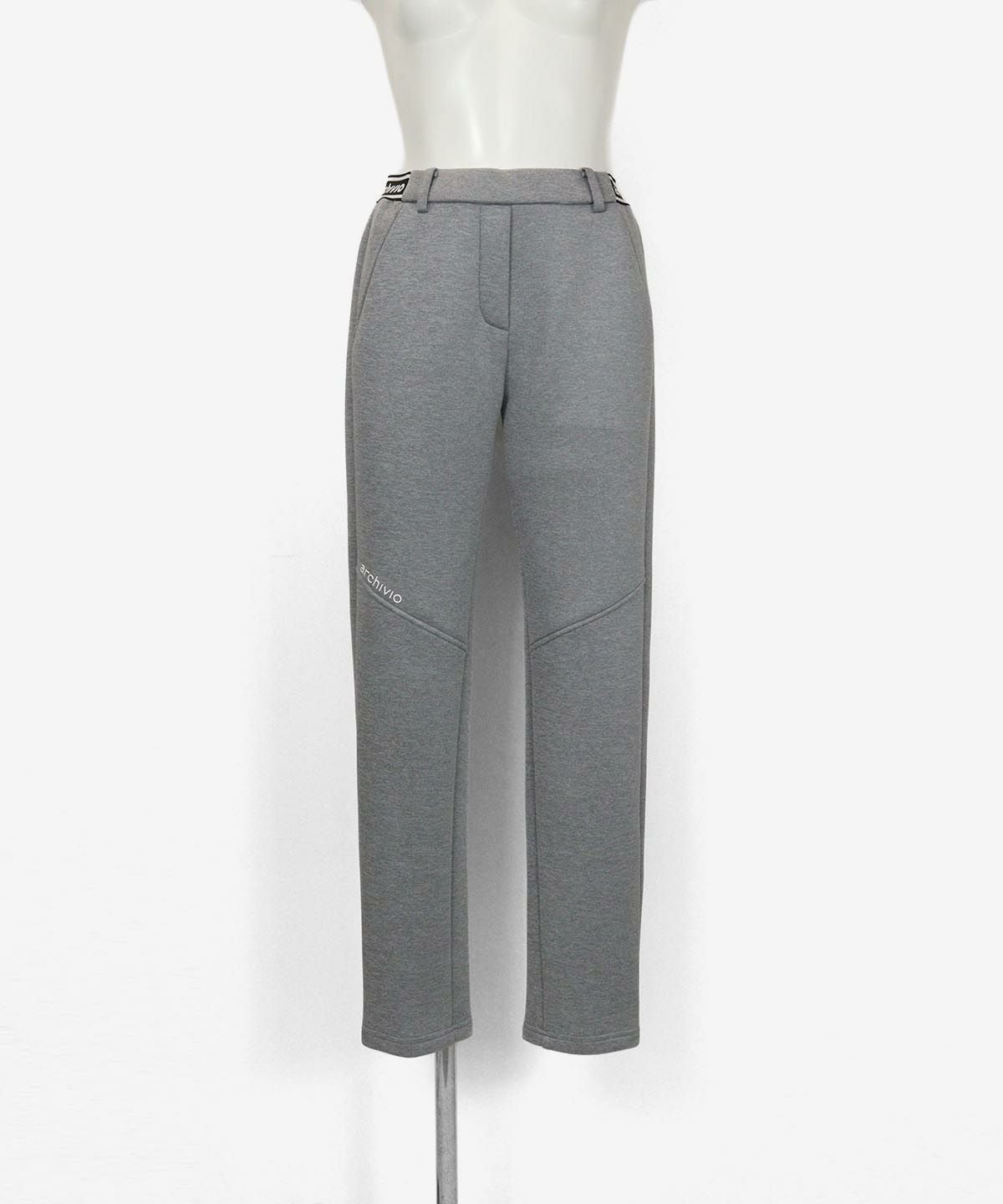 ダンボールニットパンツ（グレー）