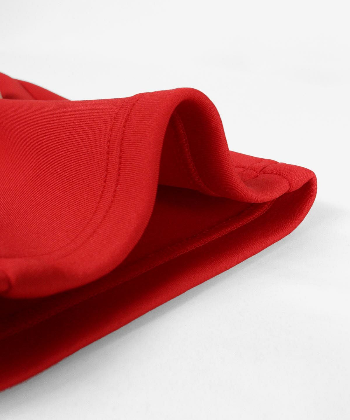 裾部分（レッド）