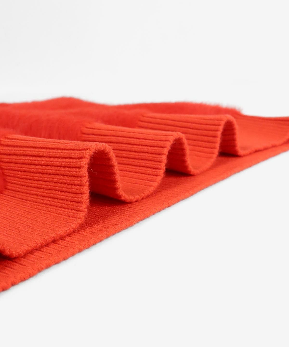 フード付きハーフジップニットベスト|アルチビオ-アウトレット