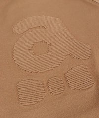 デザイン部分（ベージュ）