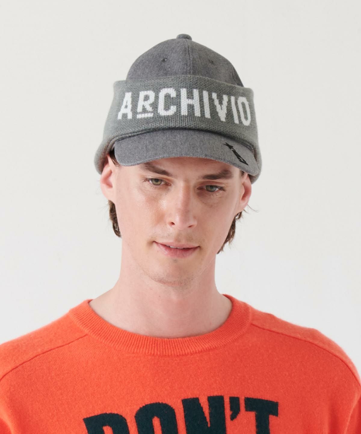 モデル着用画像