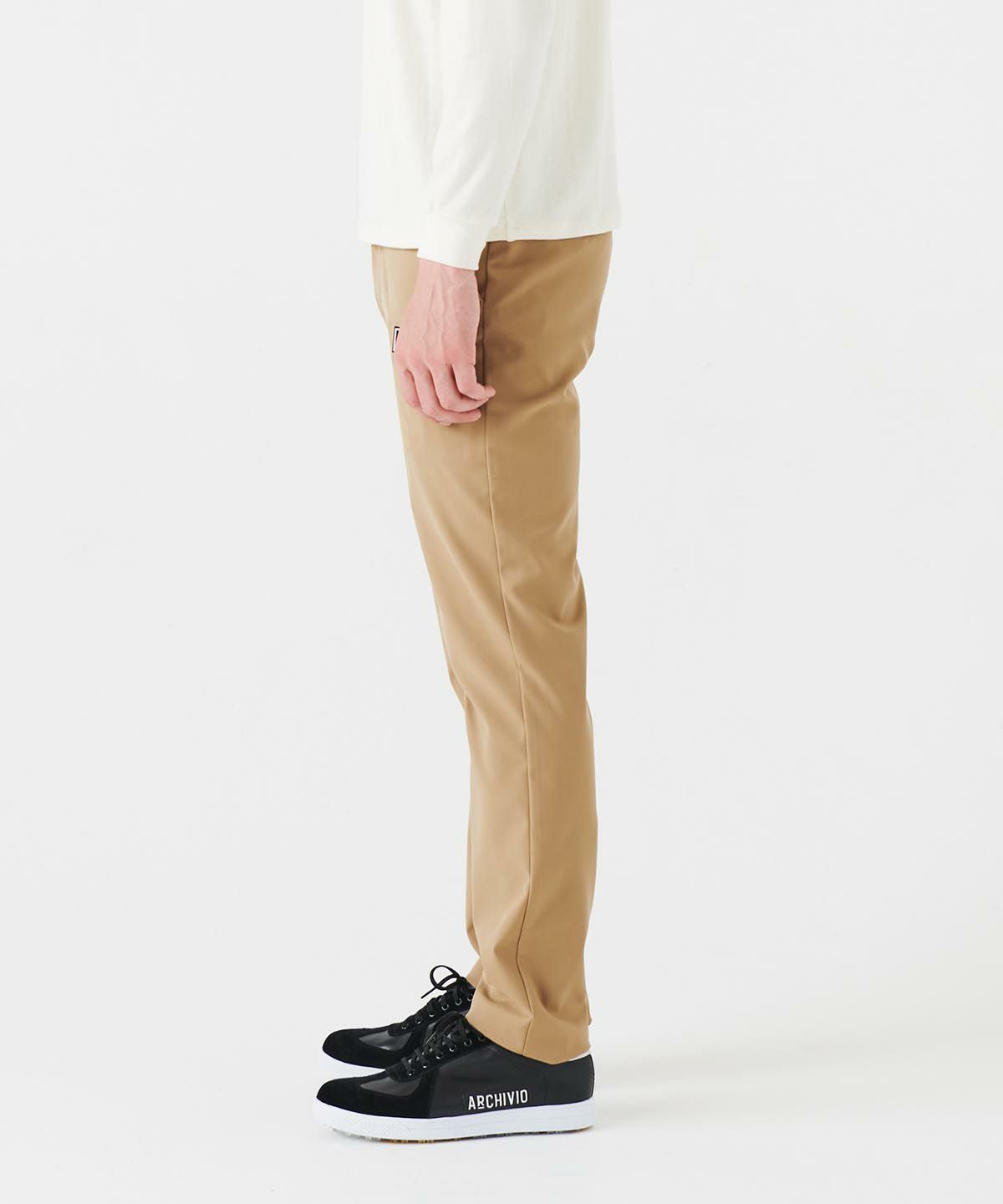 アルチビオ 保温素材撥水パンツ 50 ARCHIVIO 24AW ゴルフパンツ メンズ】保温素材撥水パンツ|アルチビオ-アウトレット- - ゴルフウェア