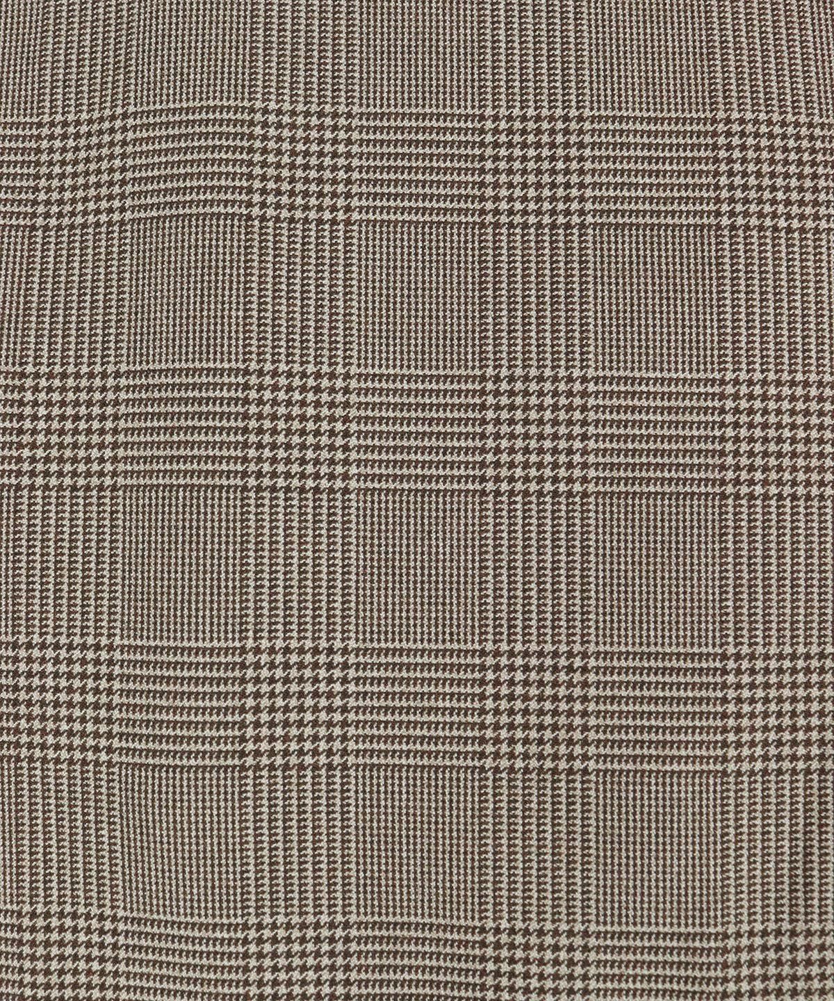 生地感（ブラウン）