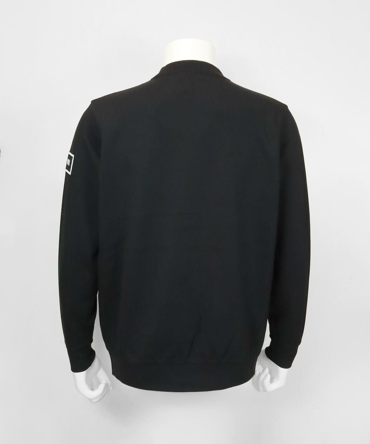 メンズ】素材切替星柄ニット|アルチビオ-アウトレット- - ゴルフウェア