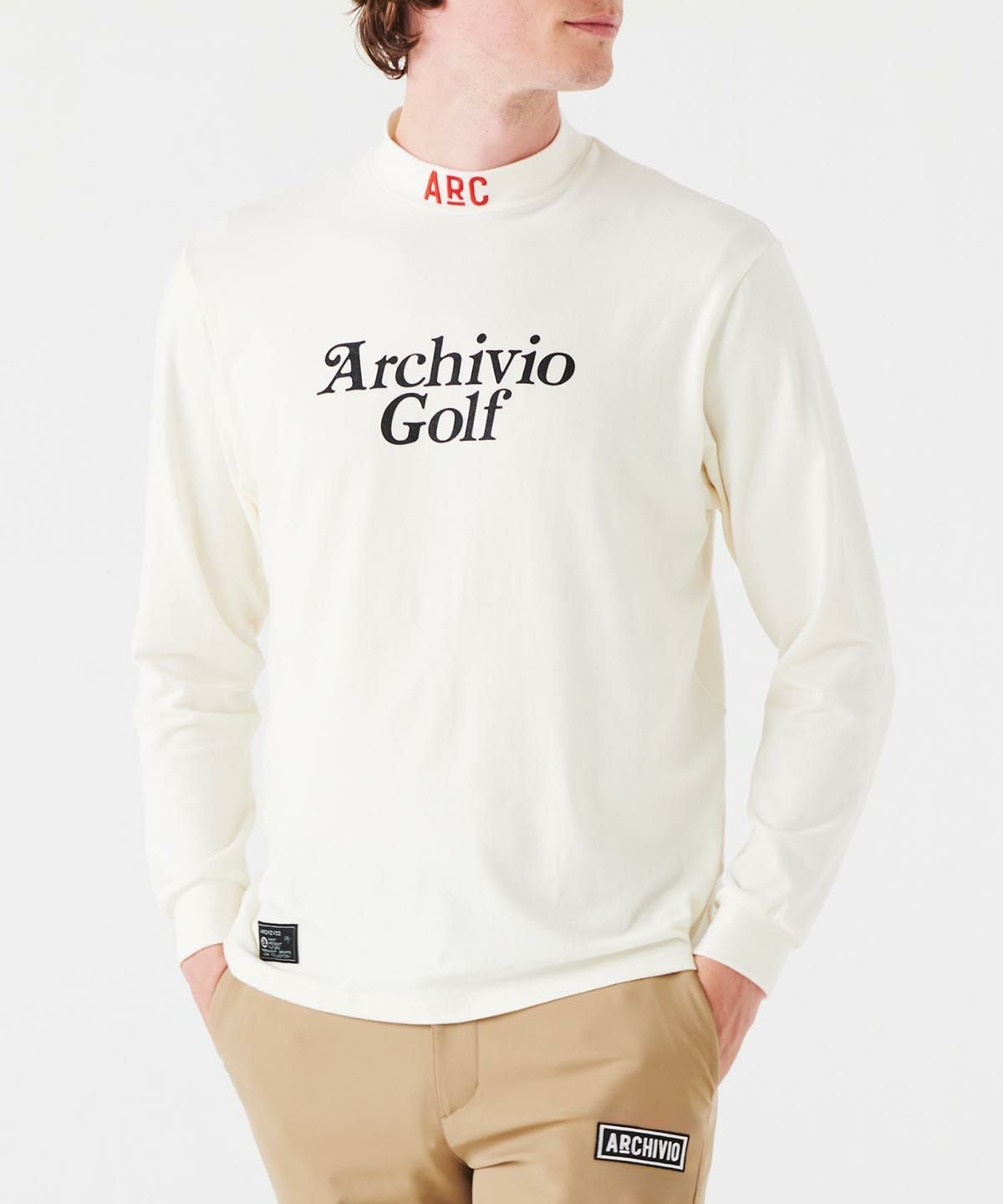 メンズ】ショルダーポイントニットプルオーバー|アルチビオ