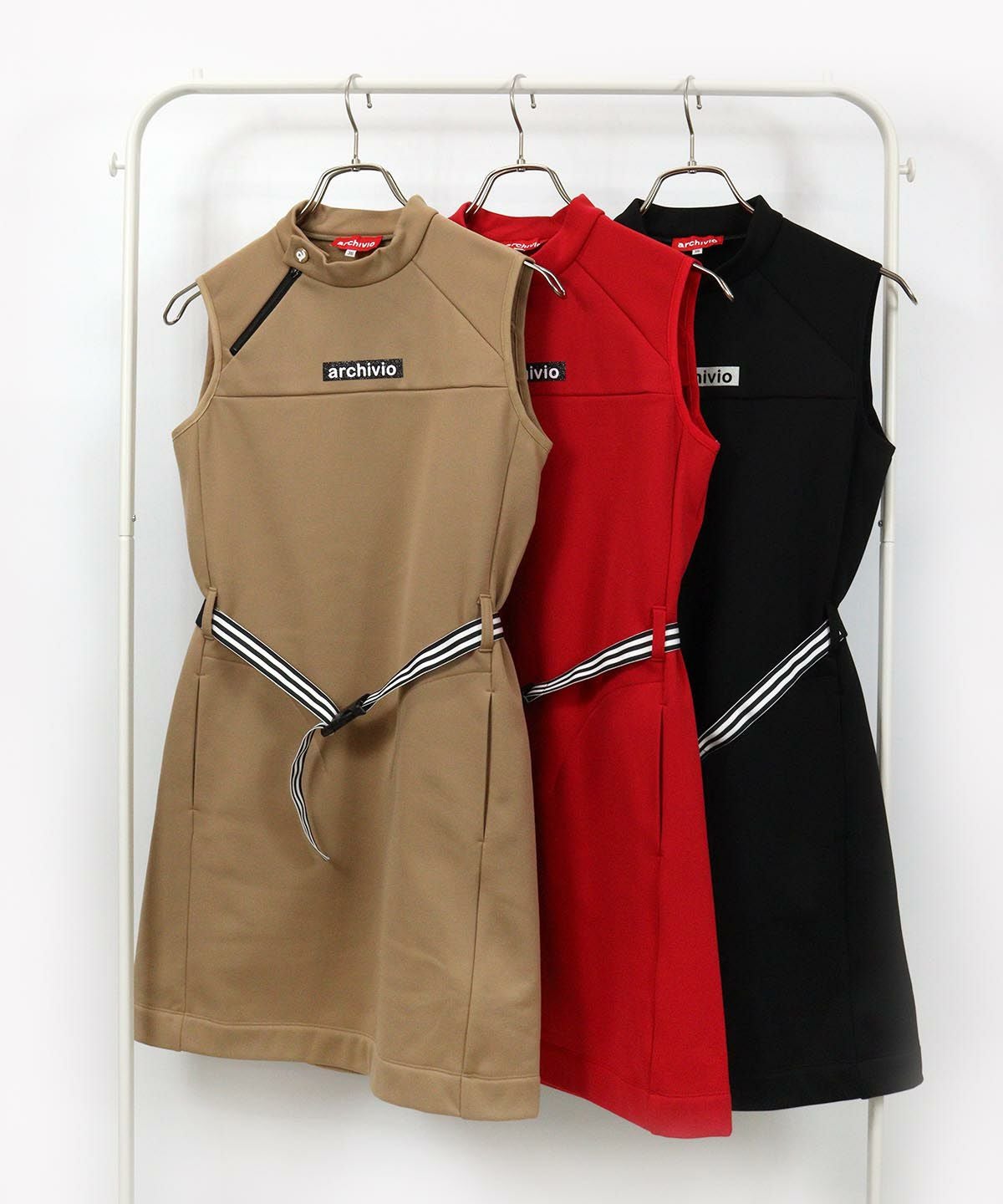 アルチビオ レディース ワンピース - ゴルフウェア通販 ビキジャパン公式