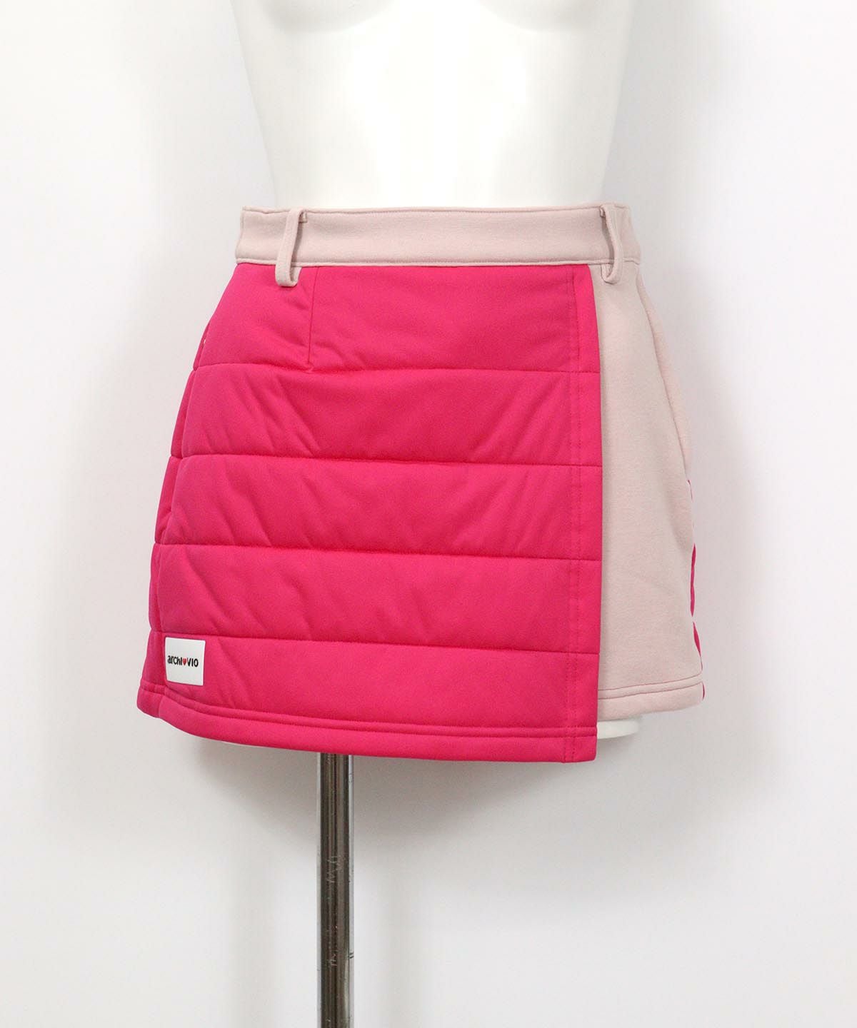 保温発熱スカート風ショートパンツ|アルチビオ-アウトレット- - ゴルフ