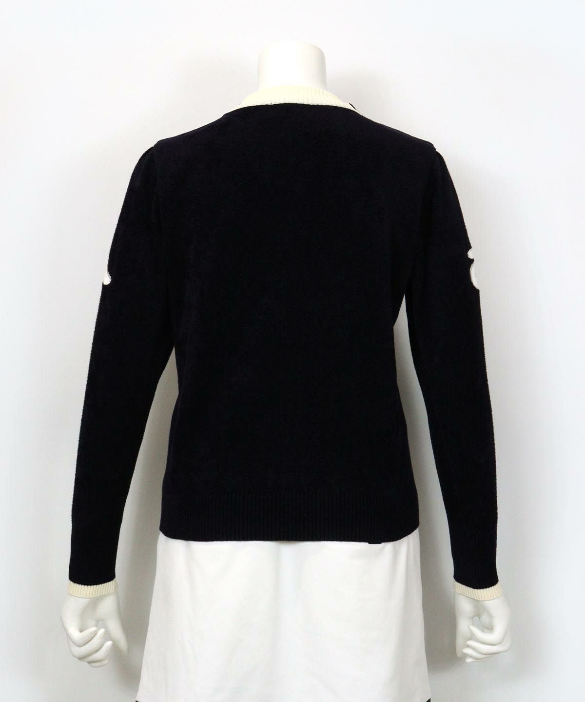 ラッセルモールロゴニット|アルチビオ-アウトレット- - ゴルフウェアや