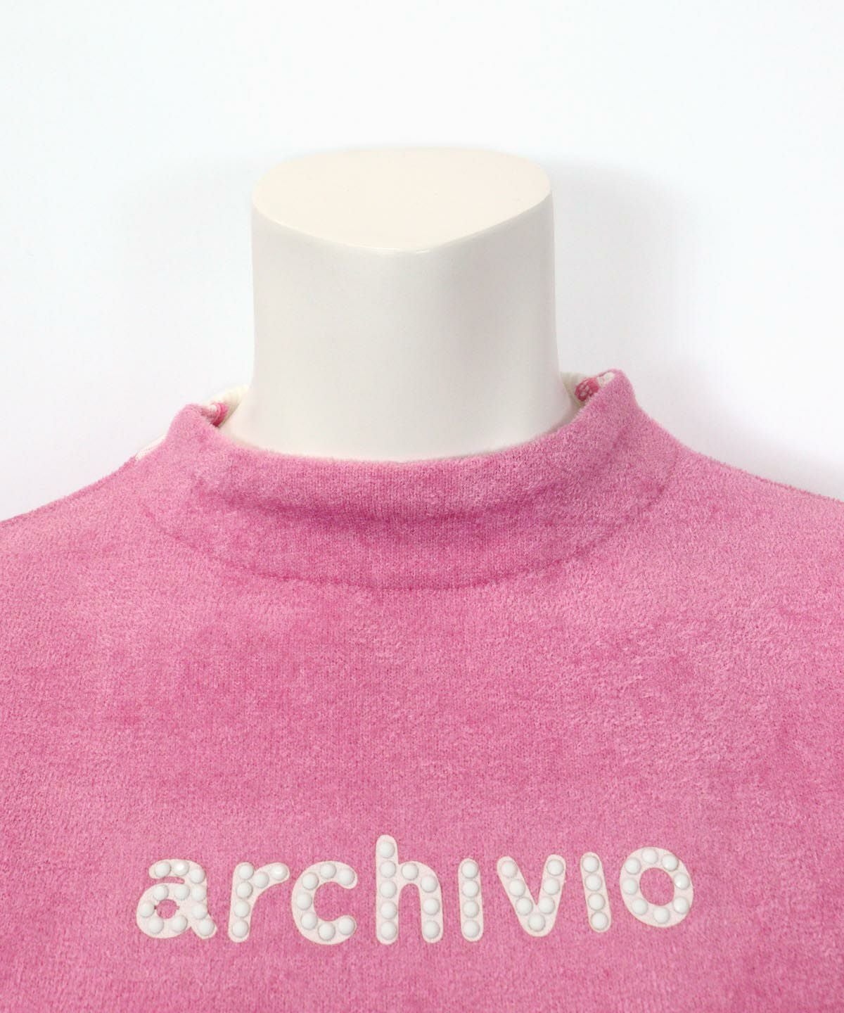 ラッセルモールロゴニット|アルチビオ-アウトレット- - ゴルフウェアや