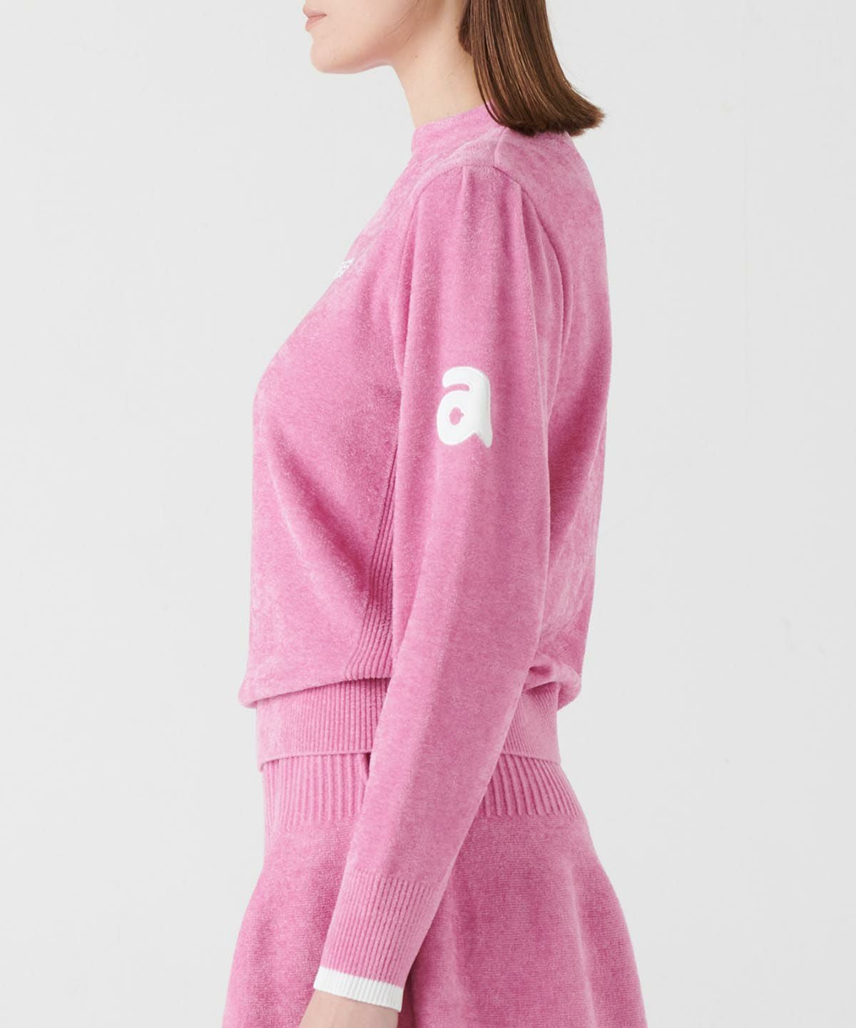 ラッセルモールロゴニット|アルチビオ-アウトレット- - ゴルフウェアや