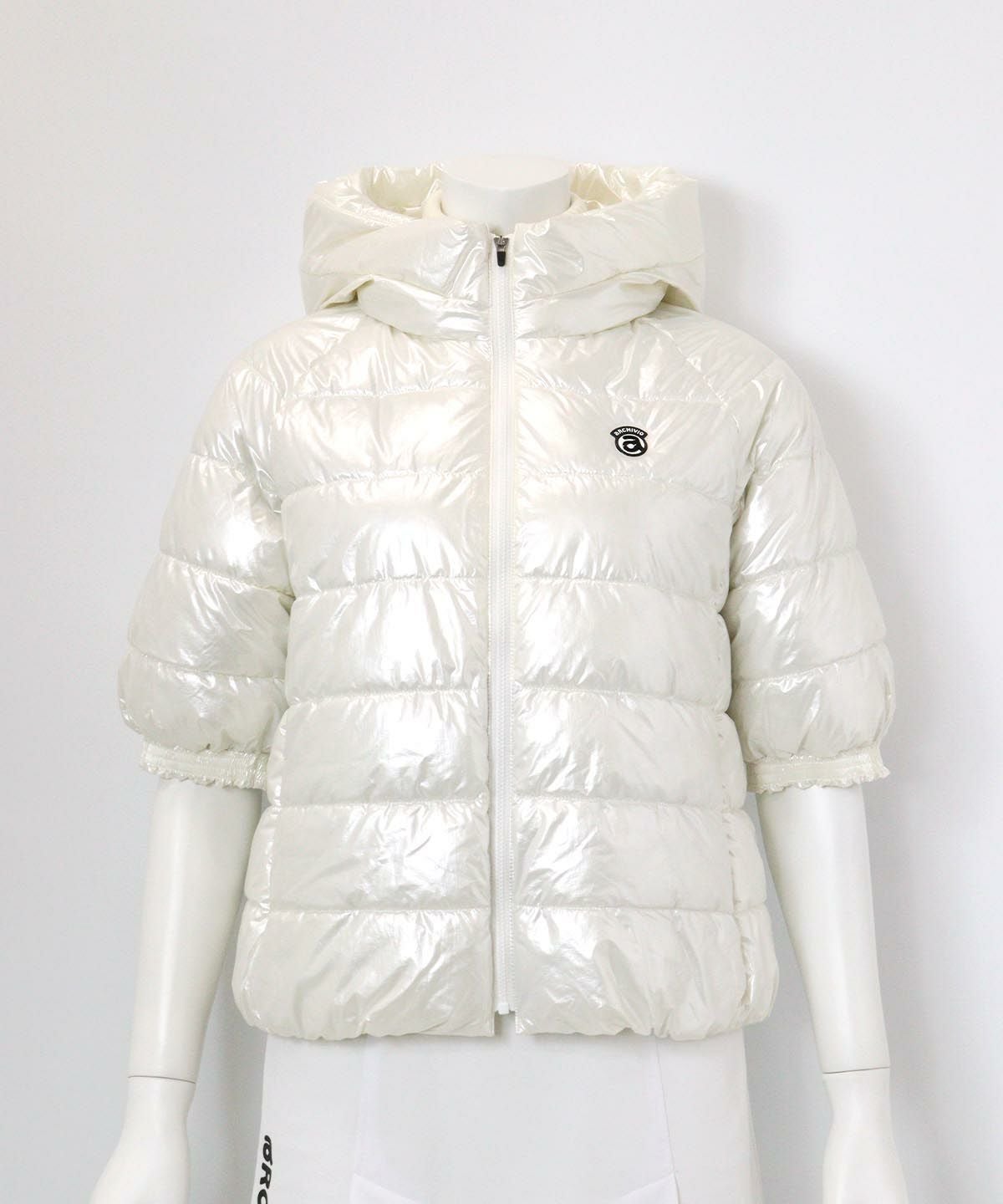 メタリックキルト保温ブルゾン|アルチビオ-アウトレット- - ゴルフ