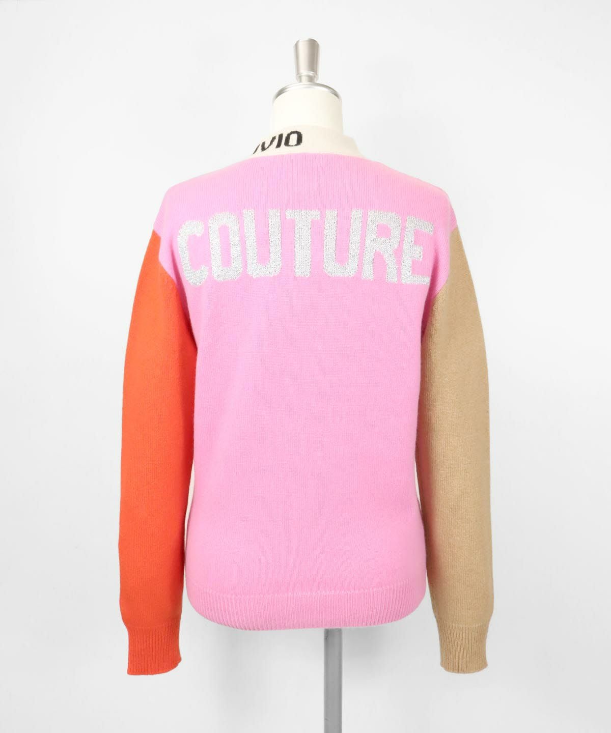 カシミヤ100％ハイネックニット|アルチビオ-アウトレット- - ゴルフ