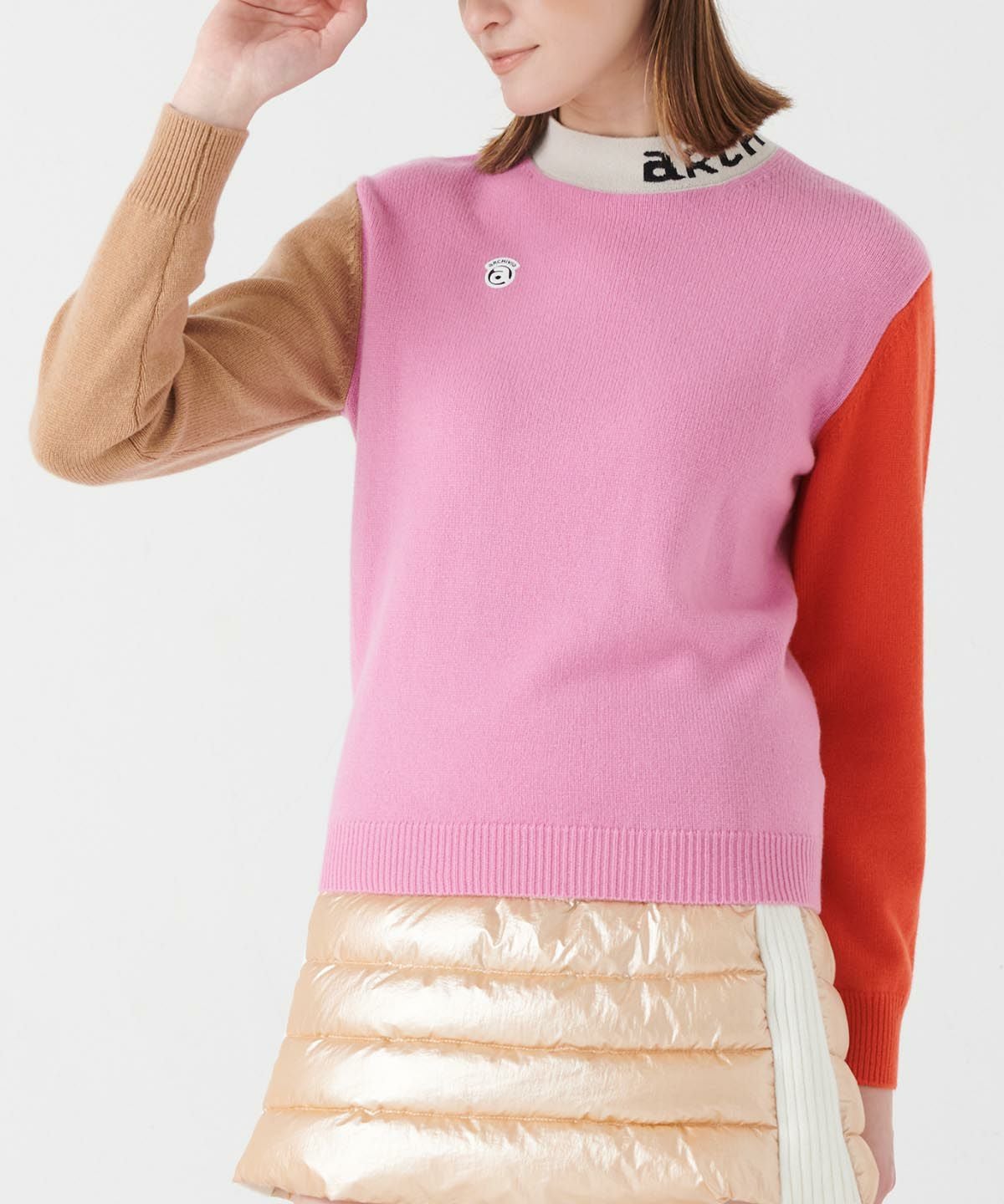 アルチビオ レディース ニット - ゴルフウェア通販 ビキジャパン公式