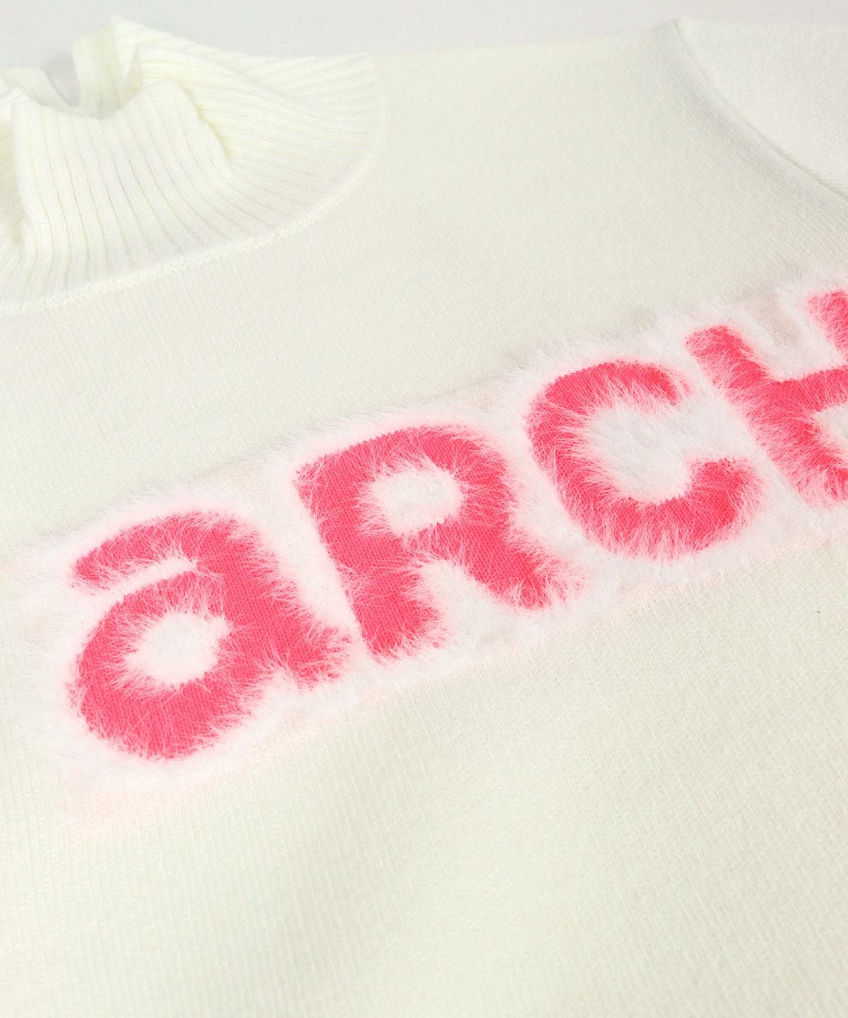 ハイネックロゴニットワンピース|アルチビオ-アウトレット- - ゴルフ